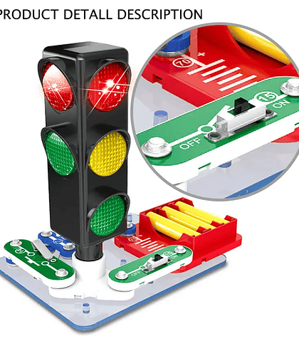 Little Circuit - Semaforo- Colegios