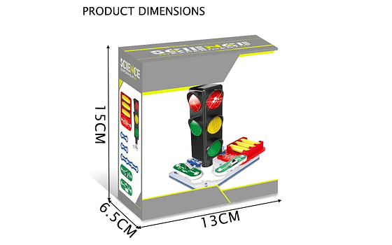 Little Circuit - Semaforo- Colegios