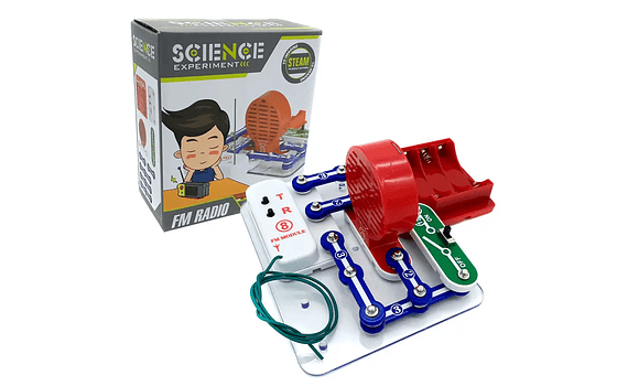 Snap Circuit - Radio (Colegios)