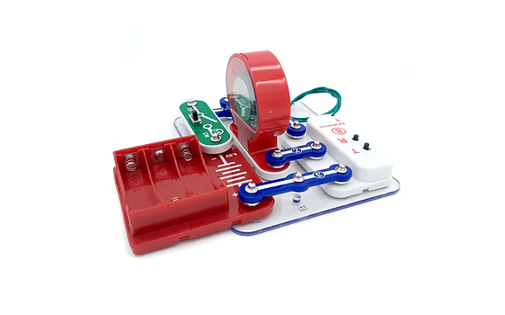 Snap Circuit - Radio (Colegios)