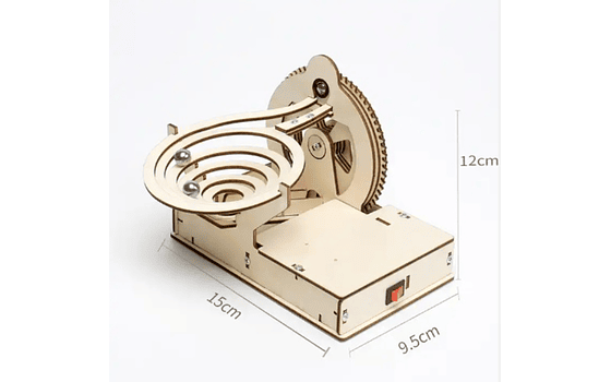 Mini Carrera Canicas (Colegios)