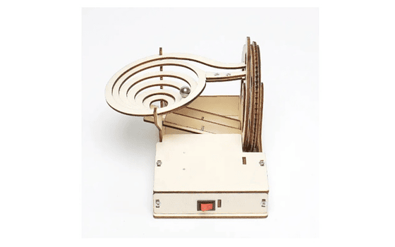 Mini Carrera Canicas (Colegios)