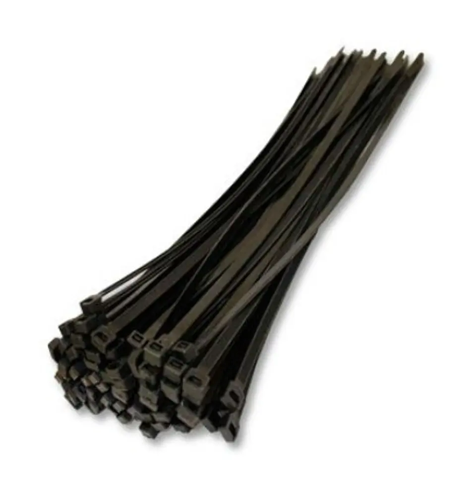 AMARRA PLASTICA 4,8x200mm 1