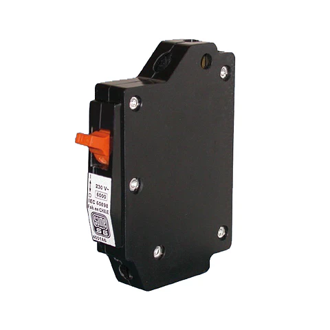 AUTOMATICO TIPO AMERICANO SAIME 1Px20A 6KA CURVA B  