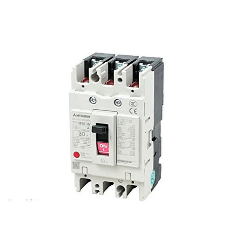 AUTOMATICO MOLDEADO MITSUBISHI NF63-HV 3Px16A 10KA