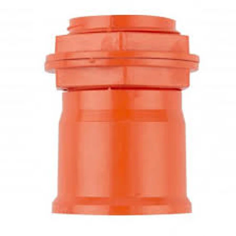TERMINAL PVC 50mm