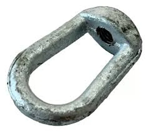 TUERCA OJO GALVANIZADO Ø 1/2"