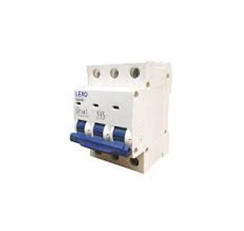 AUTOMATICO DIN 9 LEXO 3Px50A 6KA CURVA C