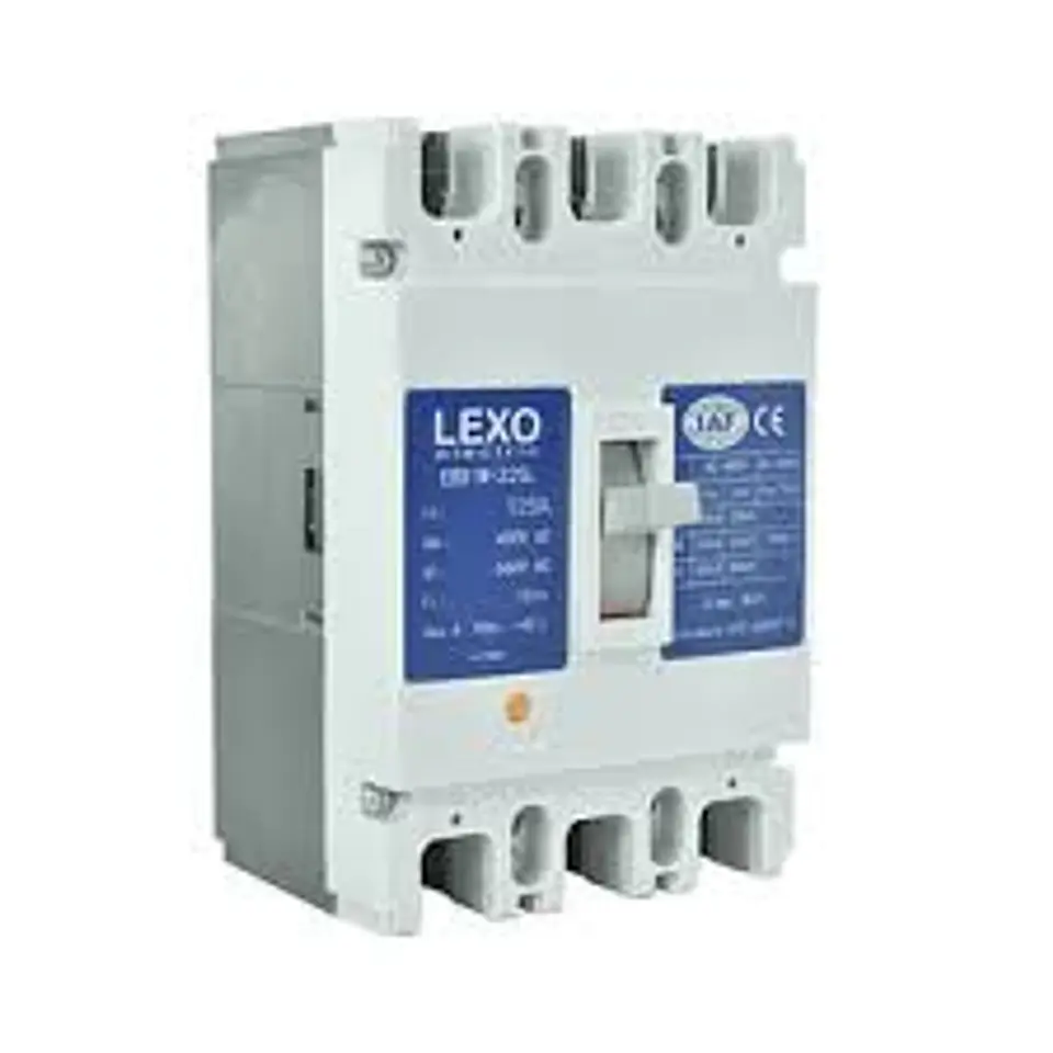AUTOMATICO CAJA MOLDEADO LEXO 3x100A 35KA 1