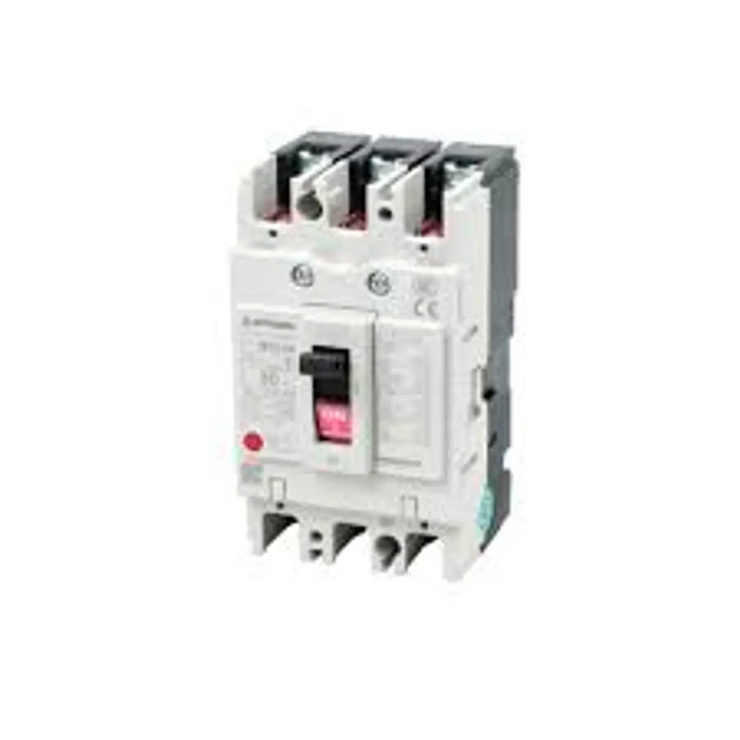 AUTOMATICO MOLDEADO MITSUBISHI NF160-SGV 3Px160A 36KA 1