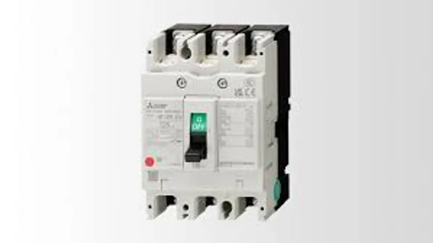 AUTOMATICO MOLDEADO MITSUBISHI NF63-HV 3Px40A 10KA 1