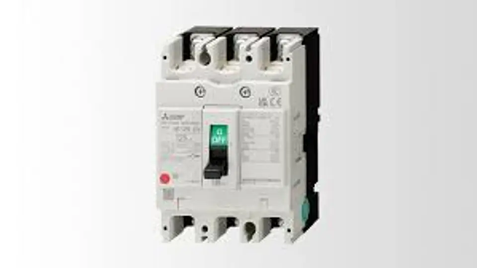 AUTOMATICO MOLDEADO MITSUBISHI NF63-HV 3Px40A 10KA 1