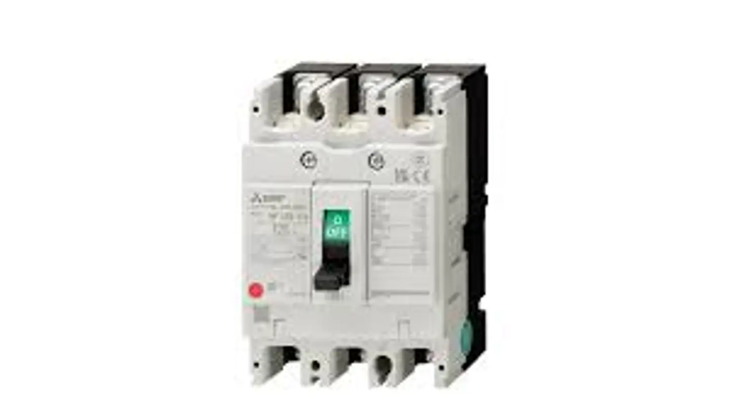AUTOMATICO TRIF. CAJA MOLDEADO MITSUBISHI NFC100-CMXA 15KA 100A 1