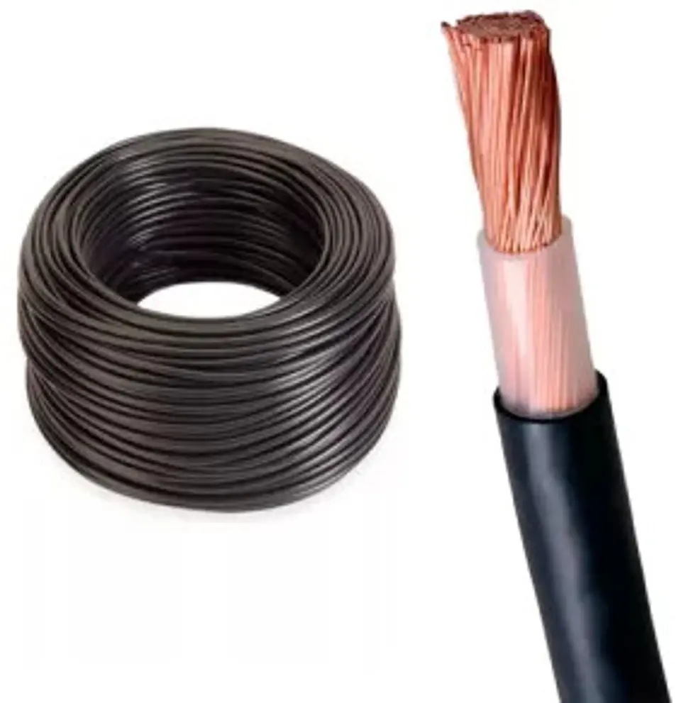 CABLE SUPERFLEX #1x8AWG XLPE 1