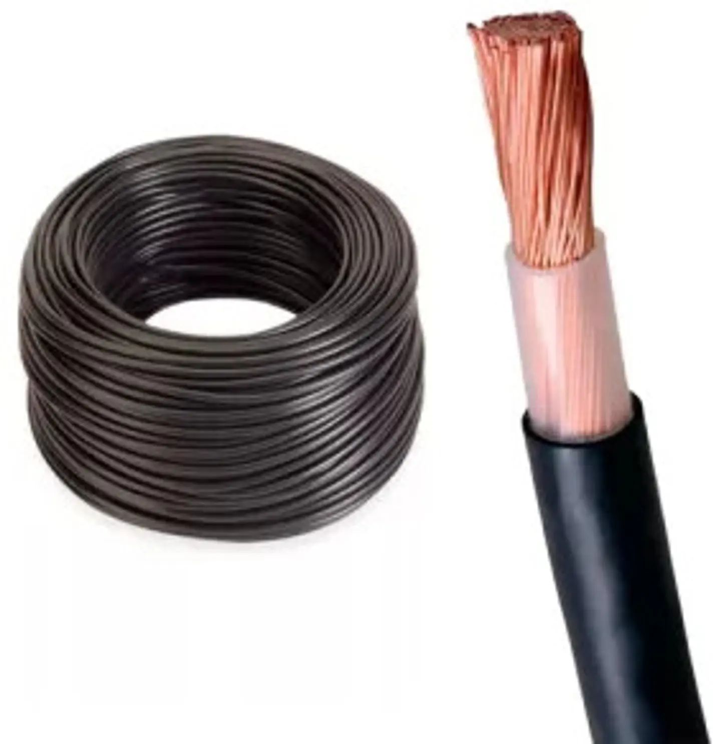 CABLE SUPERFLEX #1x2 AWG XLPE 1
