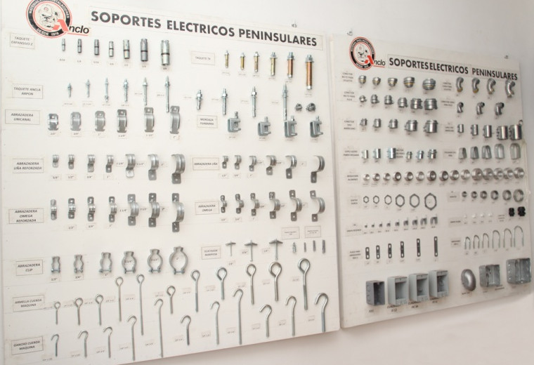 SOPORTES
