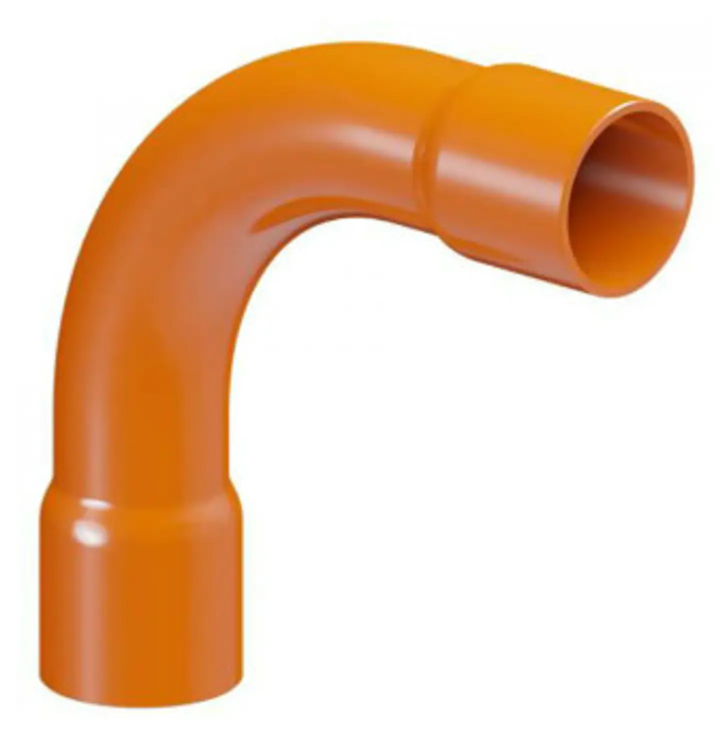CURVA 90 PVC 16mm TIGRE  1