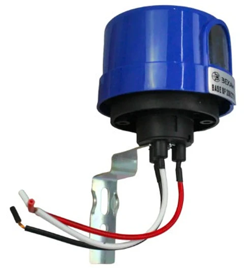 FOTOCELDA ELECTRICA 15A BALLAST