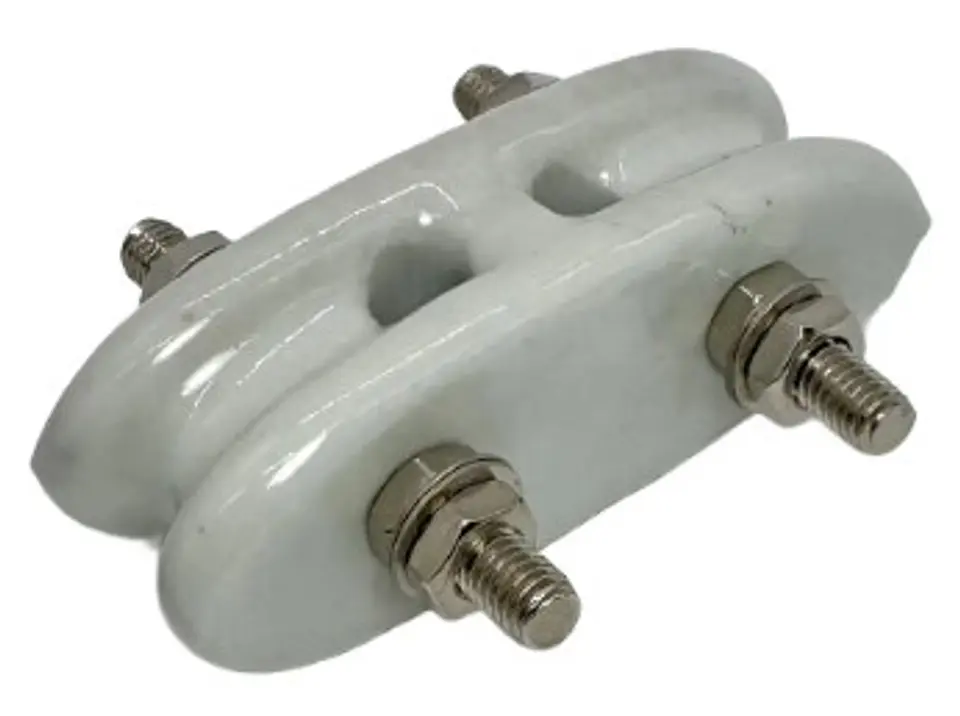 FUSIBLE AEREO 10A 500V 1