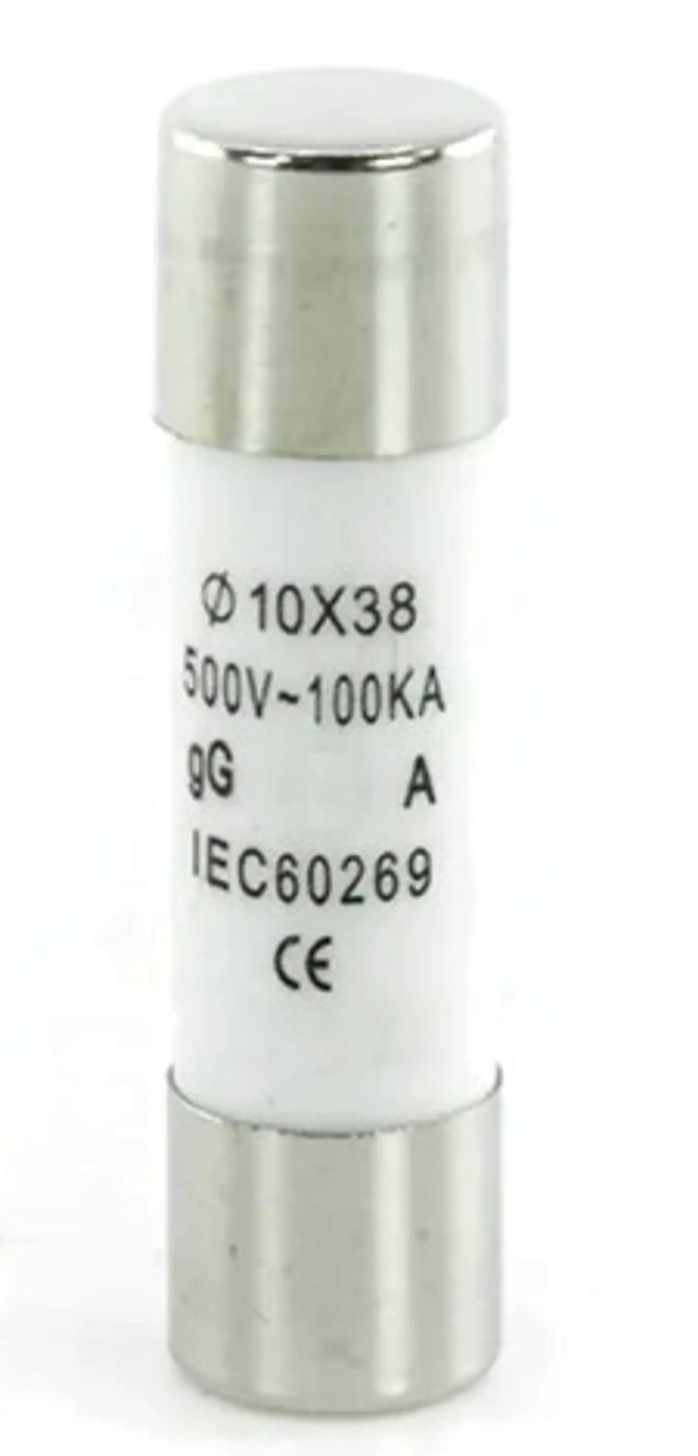 FUSIBLE BALIN 10x38 5A 500V 100KA  1