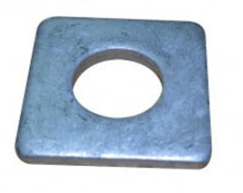 GOLILLA CUADRADA GALVANIZADA DE 40mmx40mmx1l2