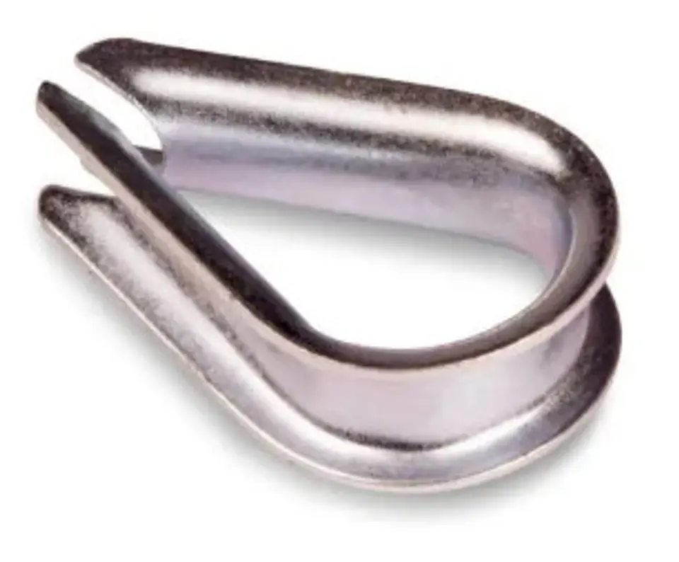 GUARDA CABO GALVANIZADO 5l16 1