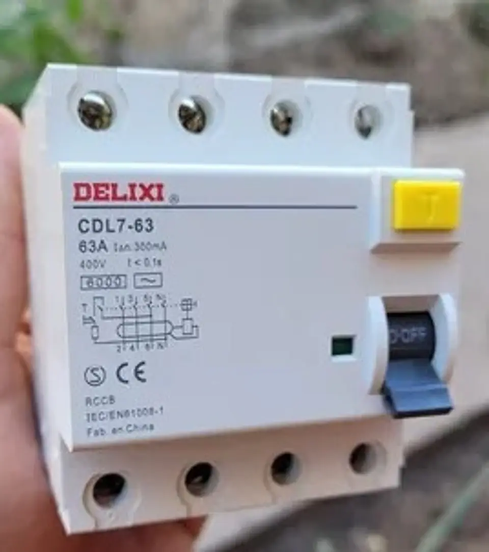 INT DIFERENCIAL CHNT 4Px63Ax30mA 1