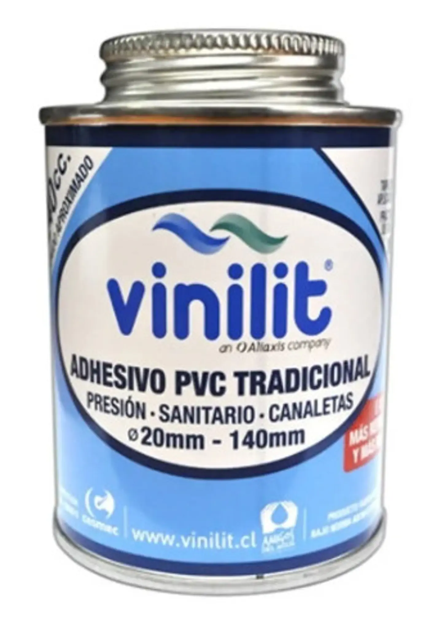 ADHESIVO PVC TRADICIONAL TIGRE 240CC 1
