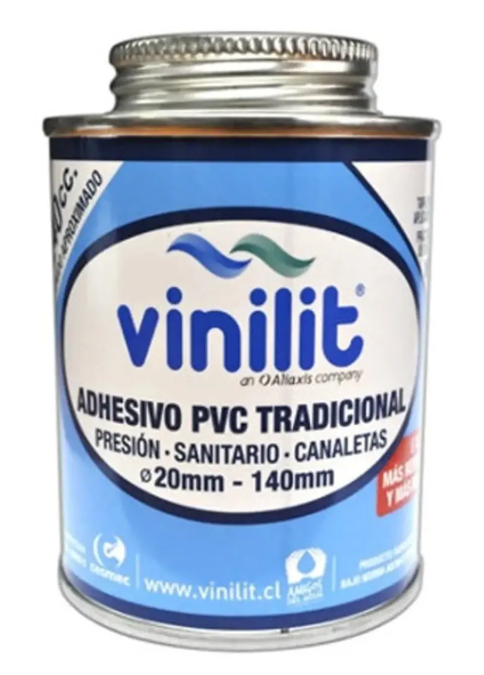 ADHESIVO PVC TRADICIONAL TIGRE 240CC 1