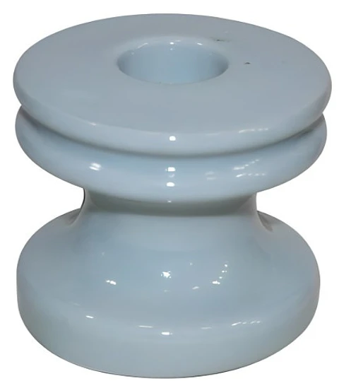AISLADOR PORCELANA CARRETE DE 57X54mm