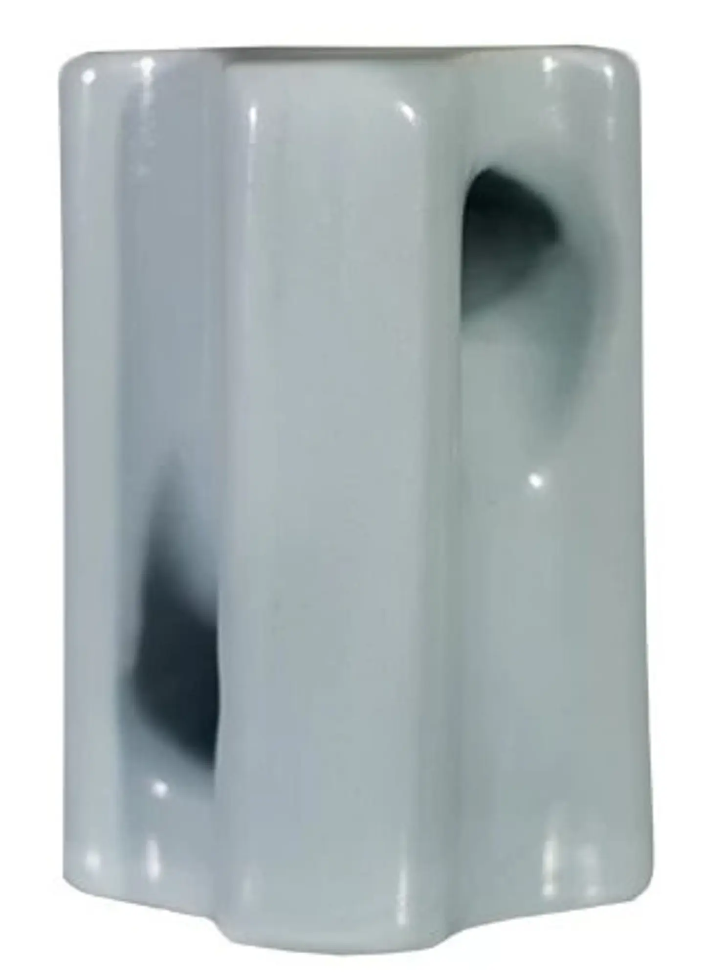 AISLADOR PORCELANA EMPALME TIRANTE DE 12KV ANSI 541 1