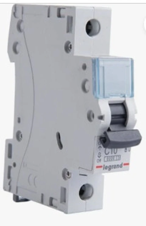 AUTOMATICO DIN LEGRAND 1Px16A 6KA CURVA C