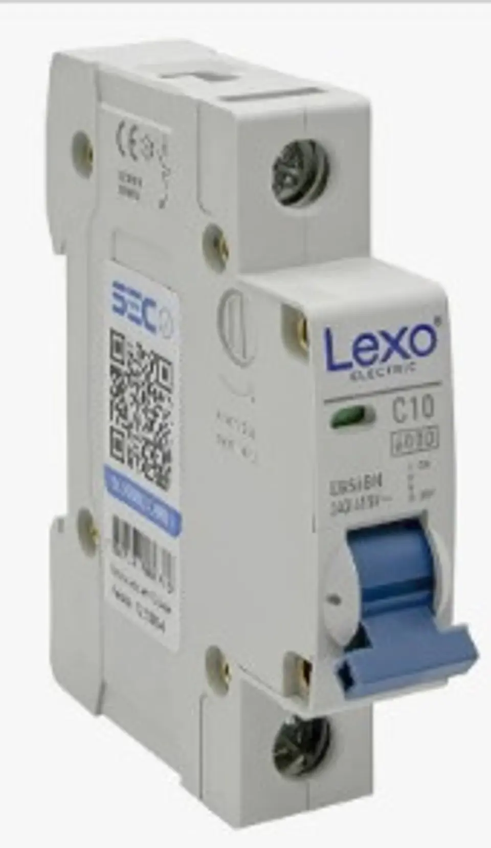 AUTOMATICO DIN LEXO 1Px32A 6KA CURVA C 1