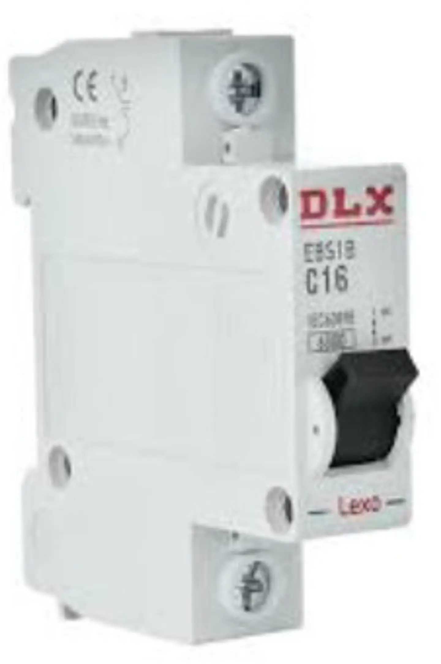 AUTOMATICO DIN LEXO DLX 1Px16A 6KA CURVA C 1