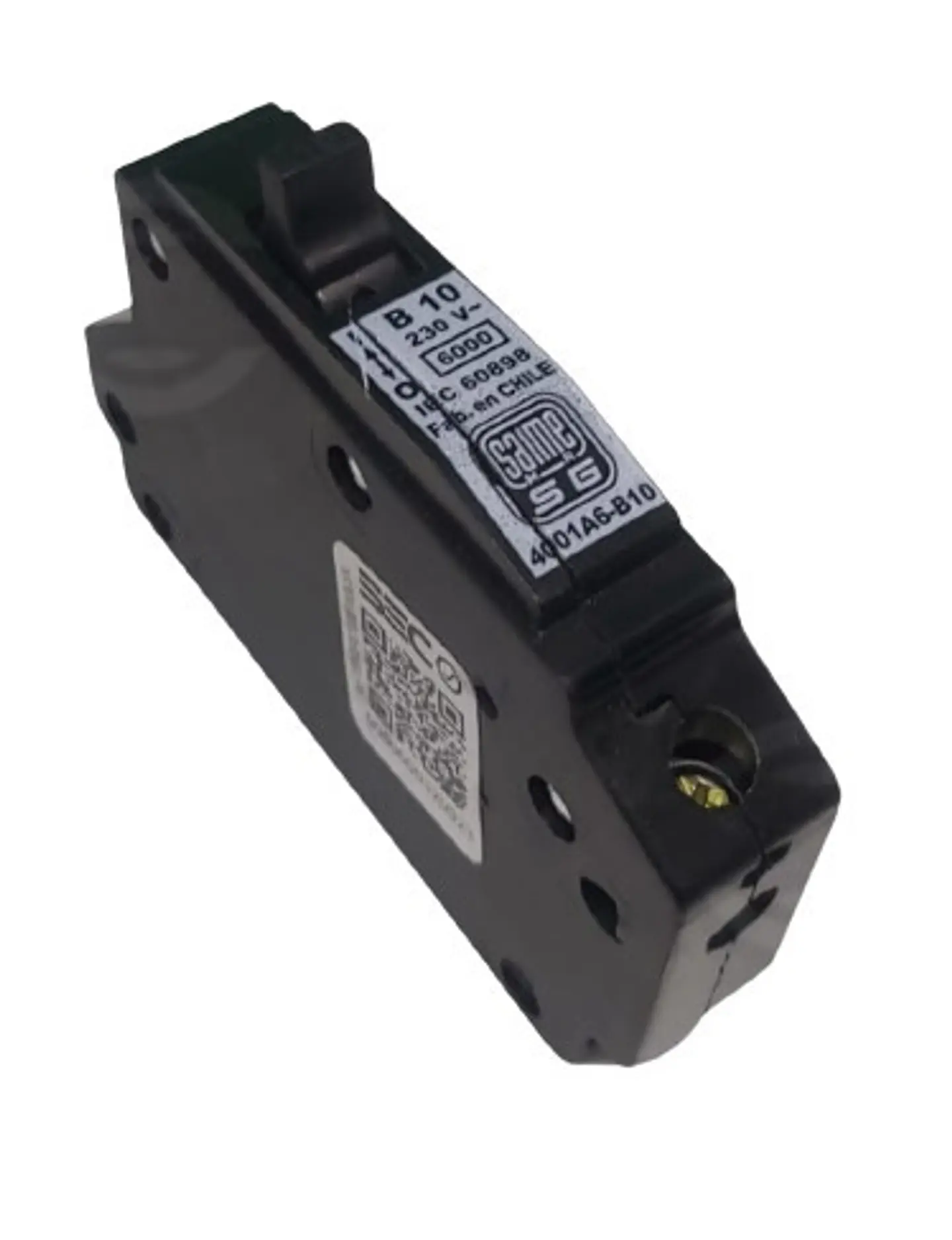 AUTOMATICO TIPO AMERICANO SAIME 1Px30A 6KA CURVA C 1
