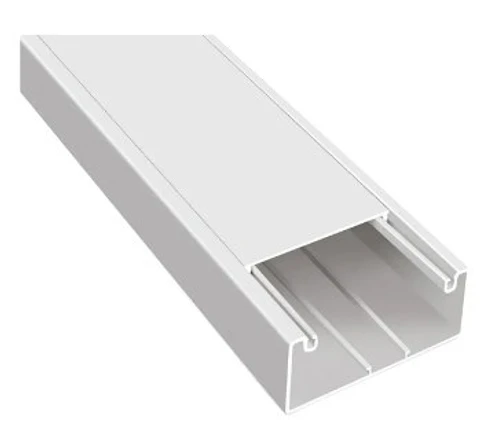 BANDEJA DLP 100x50 mm C TAPA BLANCA
