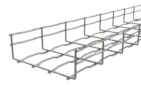 BANDEJA REJILLA 100x50 mm x 3.00 Mts LONG 