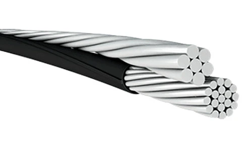 CABLE PREENSAMBLADO 2CX16mm2 NEUTRO DESNUDO