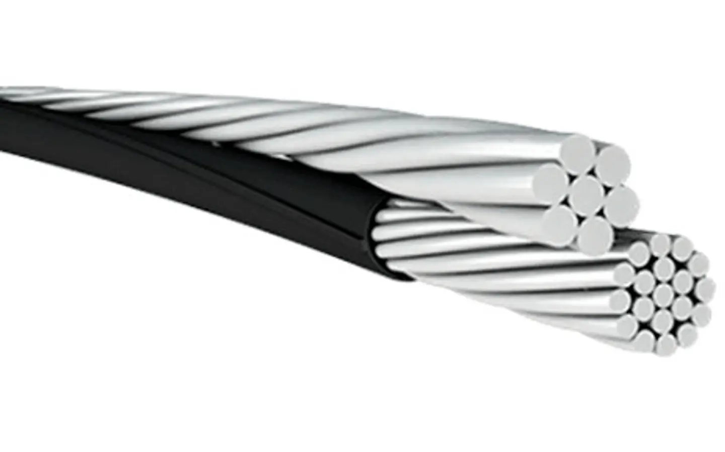 CABLE PREENSAMBLADO 2CX16mm2 NEUTRO DESNUDO 1
