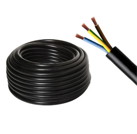 CABLE TIPO CORDON H05VV F 1X3CX1 5mm2