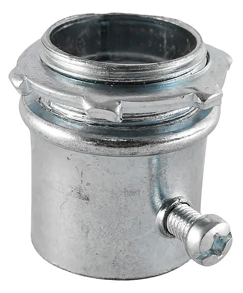 TERMINAL ROSCADO PVC 50mm 