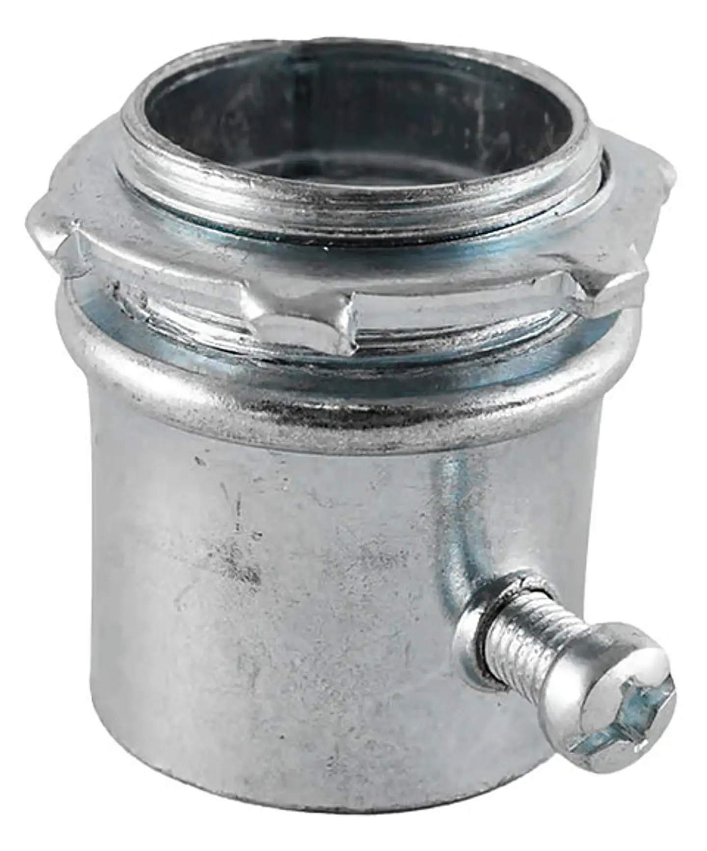 TERMINAL ROSCADO PVC 63mm  1