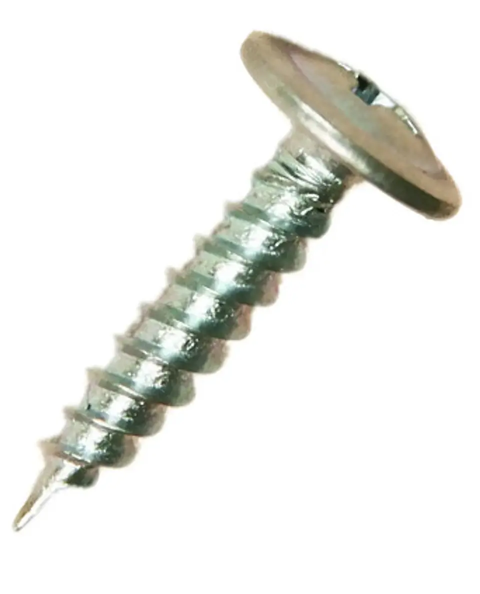 TORNILLO AUTOPERFORANTE 8X1l2 C LENTEJA P BROCA 1