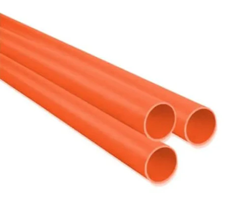 TUBERIA CONDUIT TIGRE PVC 40mm X 3 MTS