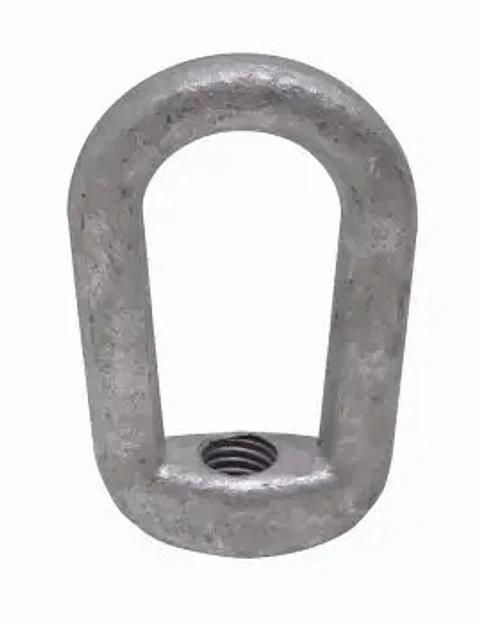 TUERCA OJO GALVANIZADO 1l2