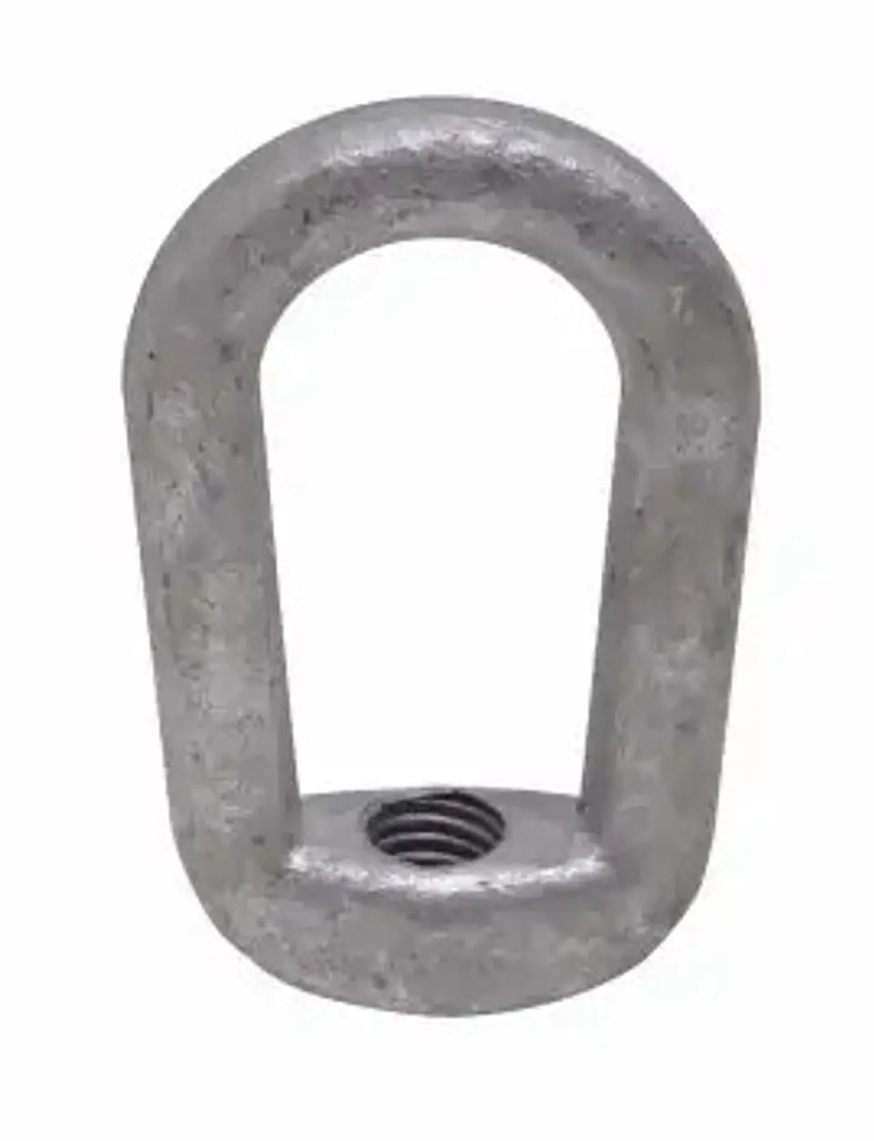TUERCA OJO GALVANIZADO 1l2 1
