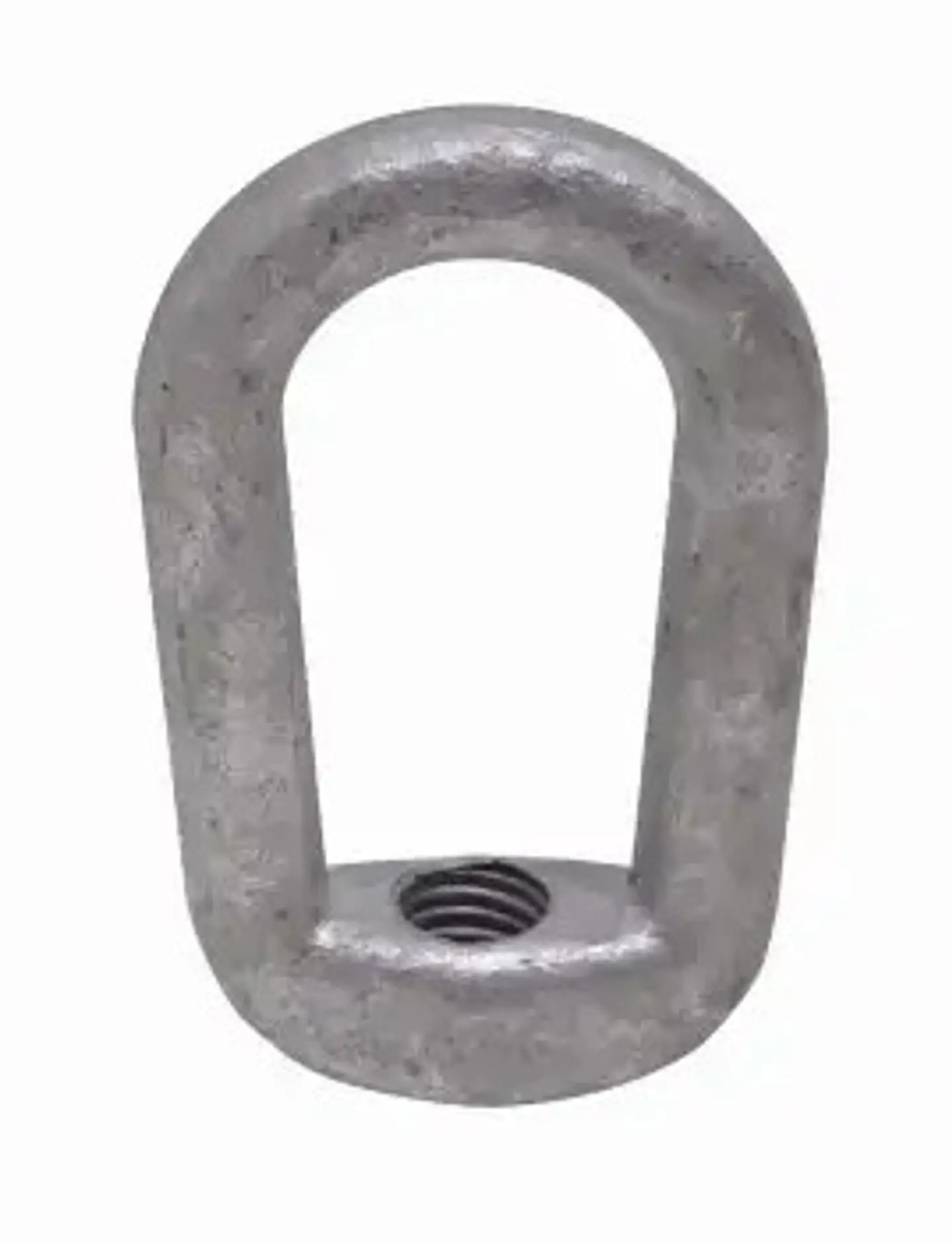 TUERCA OJO GALVANIZADO 5l8 1