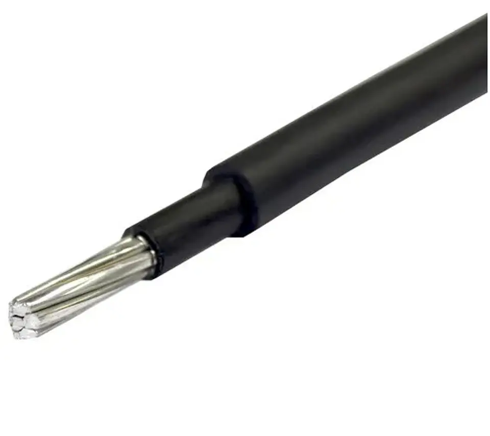 CABLE ALUMINIO 35mm AISLADO XLPE C PVC 1