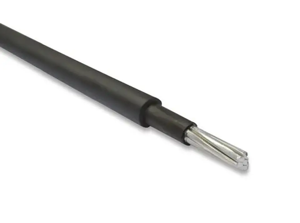 CABLE ALUMINIO 50mm AISLADO XLPE C PVC 1