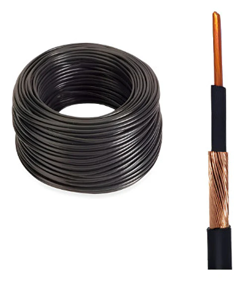 CABLE CONCENTRICO 2X4mm